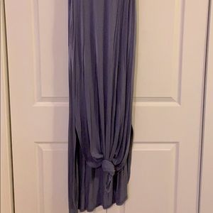 Maxi dress size medium